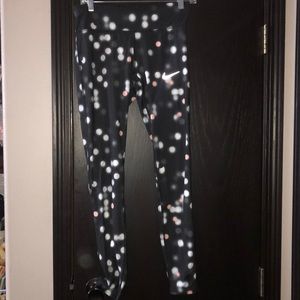 Polka Dot Nike leggings